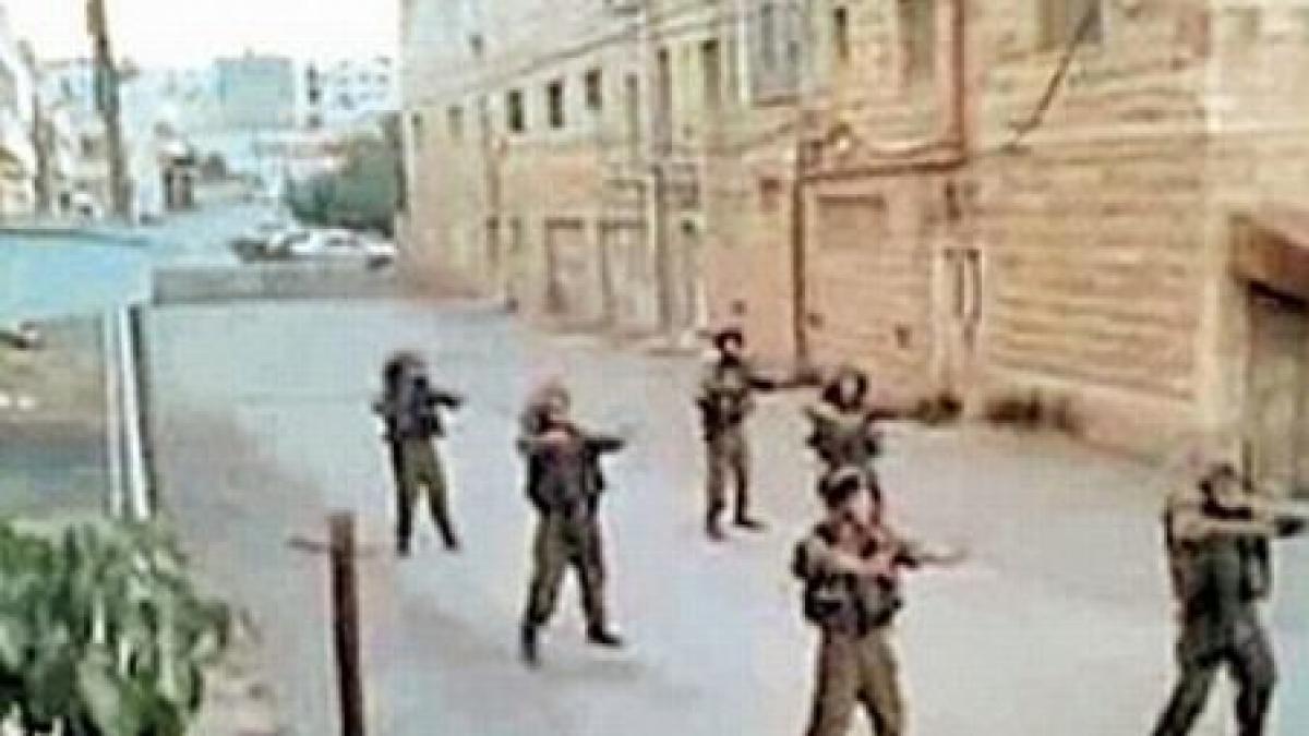 Militarii israelieni care au dansat în timp ce patrulau în Cisiordania riscă dure sancţiuni disciplinare (VIDEO)

