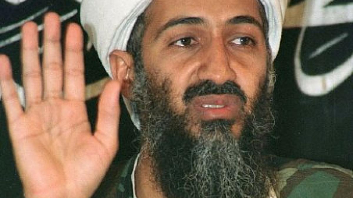 Bucătarul lui Osama bin Laden pledează vinovat la  acuzaţiile de sprijinire a terorismului