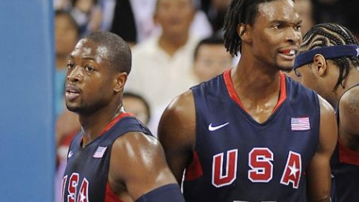 Chris Bosh va juca la Miami Heat alături de Dwyane Wade