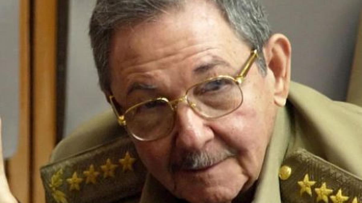 Cuba va elibera 53 de prizonieri politici
