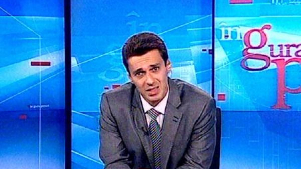 Mircea Badea: Shame on you, Dinu Patriciu! (VIDEO)