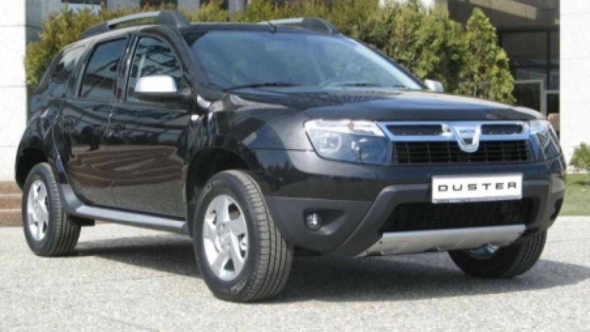 Toate automobilele Dacia vor avea propulsoare Euro 5 până la începutul lui 2011