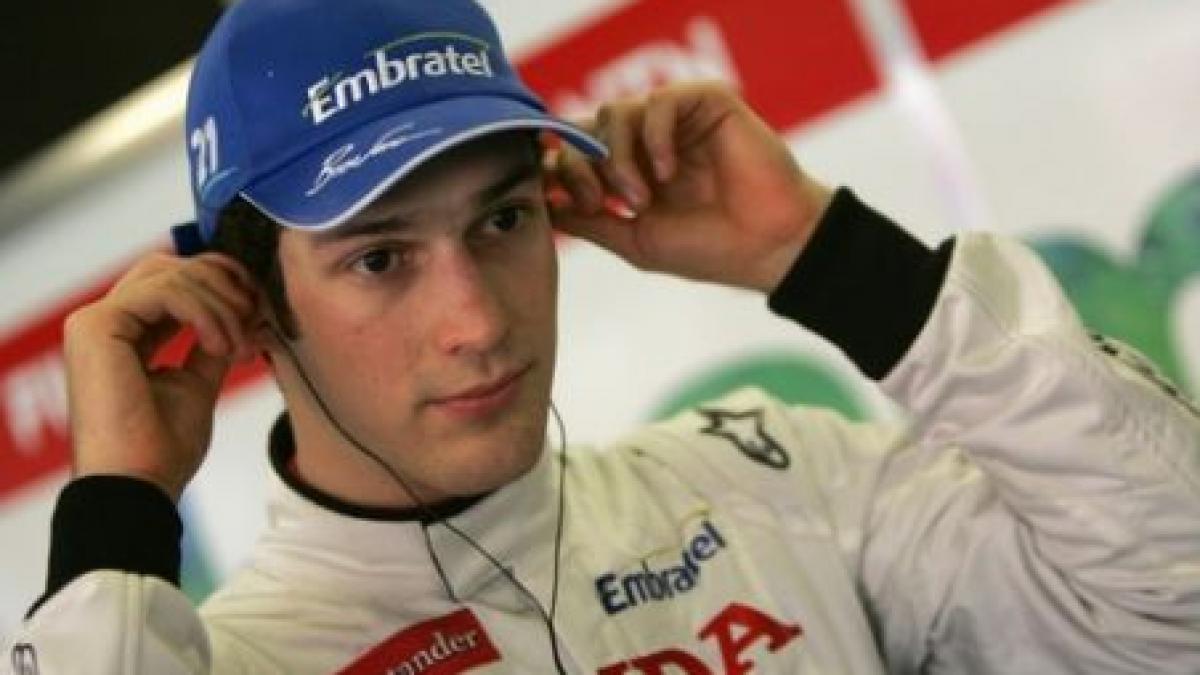 HRT renunţă la Bruno Senna pentru Marele Premiu al Marii Britanii