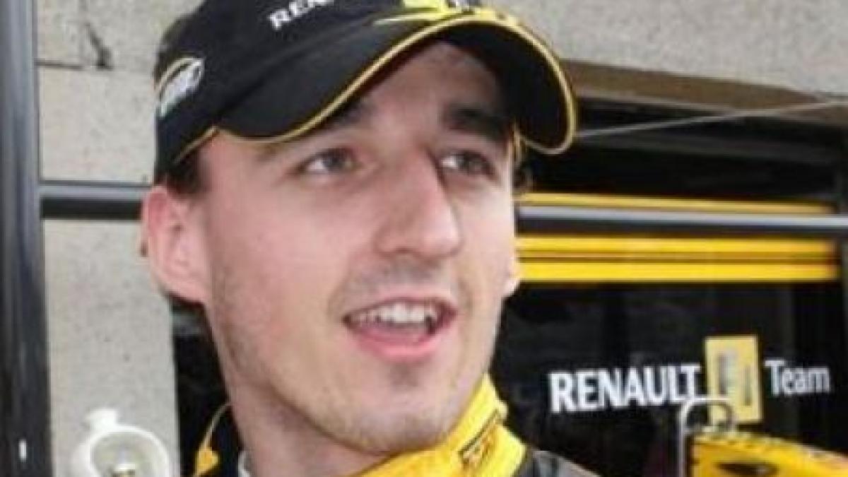 Robert Kubica l-ar vrea coleg pe Kimi Raikkonen la Renault