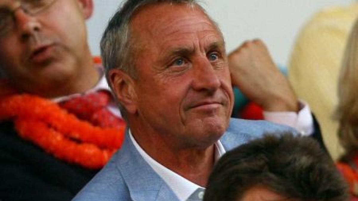 Cruyff: Anglia, Fran&#539;a &#537;i Italia au participat la acest campionat mondial?