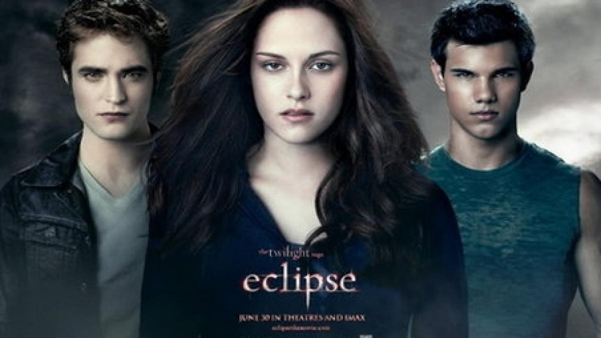 Filmările următoarelor două părţi din seria Twilight încep la toamnă