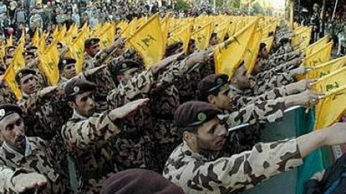 Hezbollah are o listă cu ţinte militare din  Israel