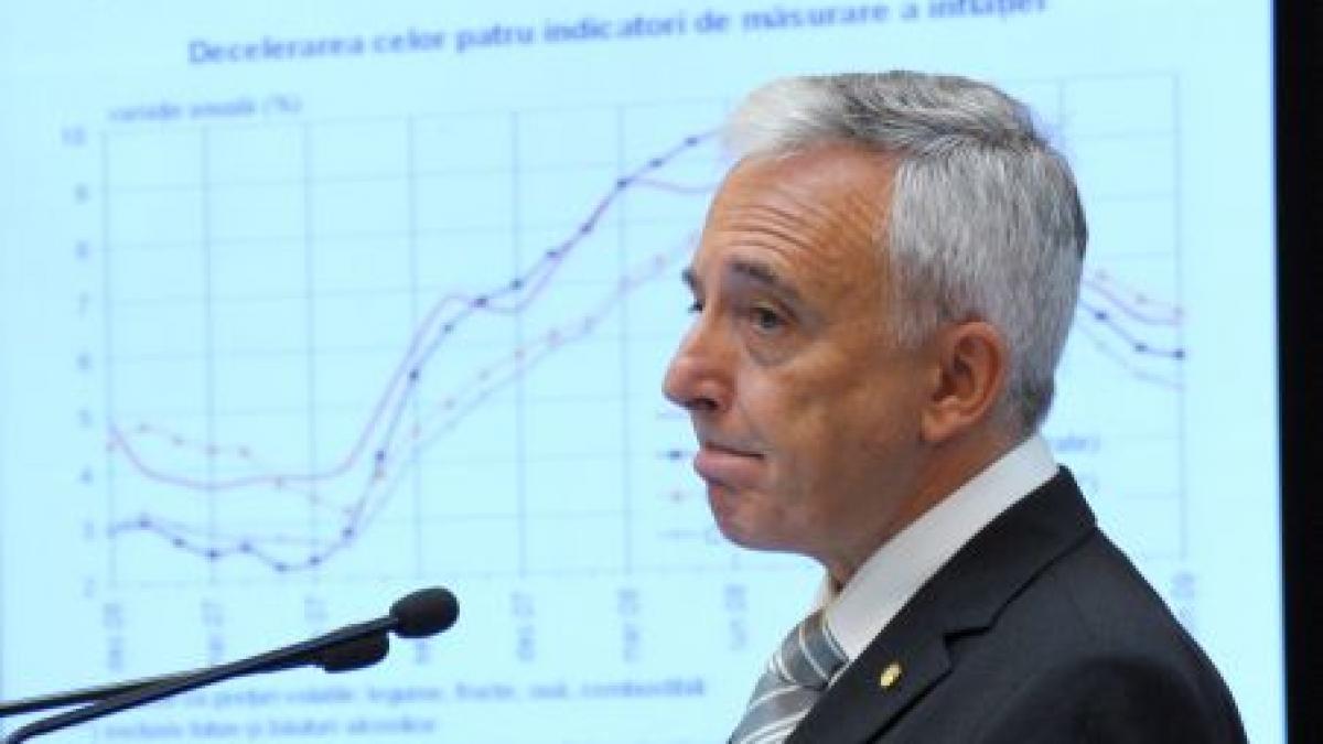 Inflaţia a scăzut în luna iunie la 4,38%. Lucrurile se schimbă din iulie