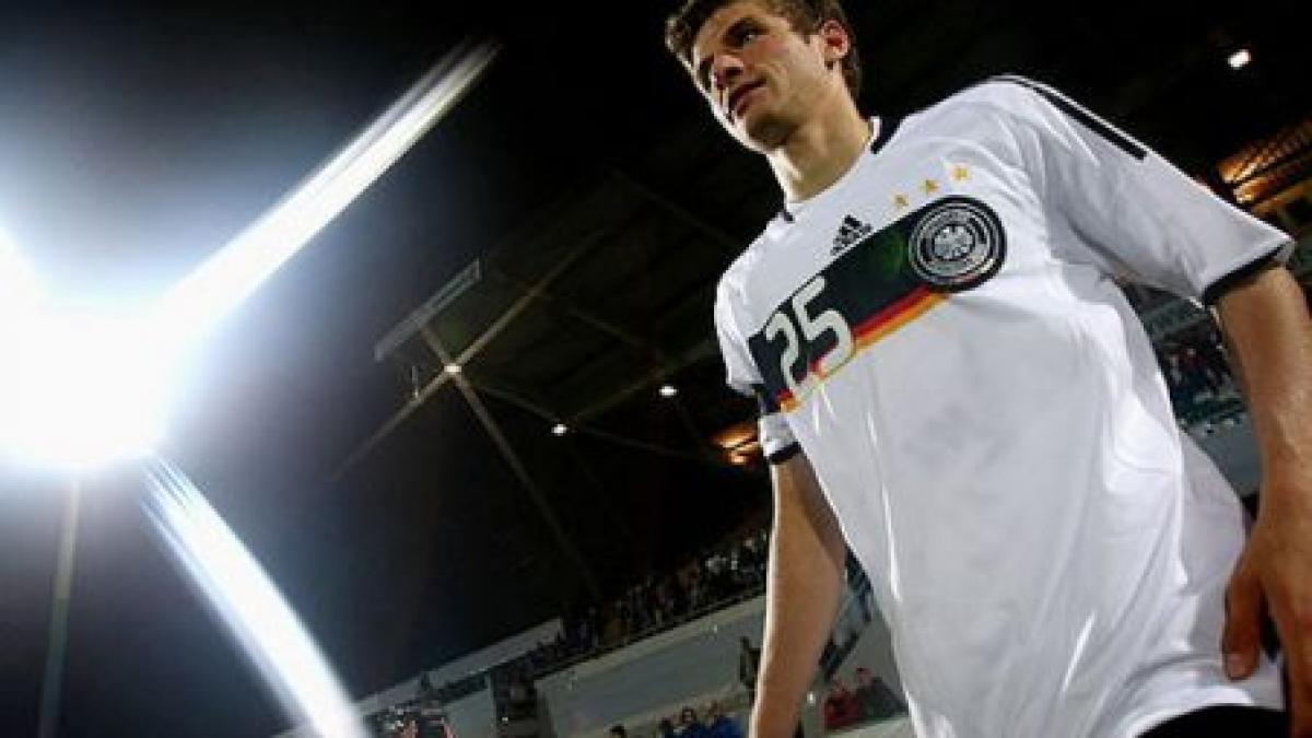 Thomas Muller a câştigat "Gheata de Aur", cu cinci goluri şi trei pase decisive