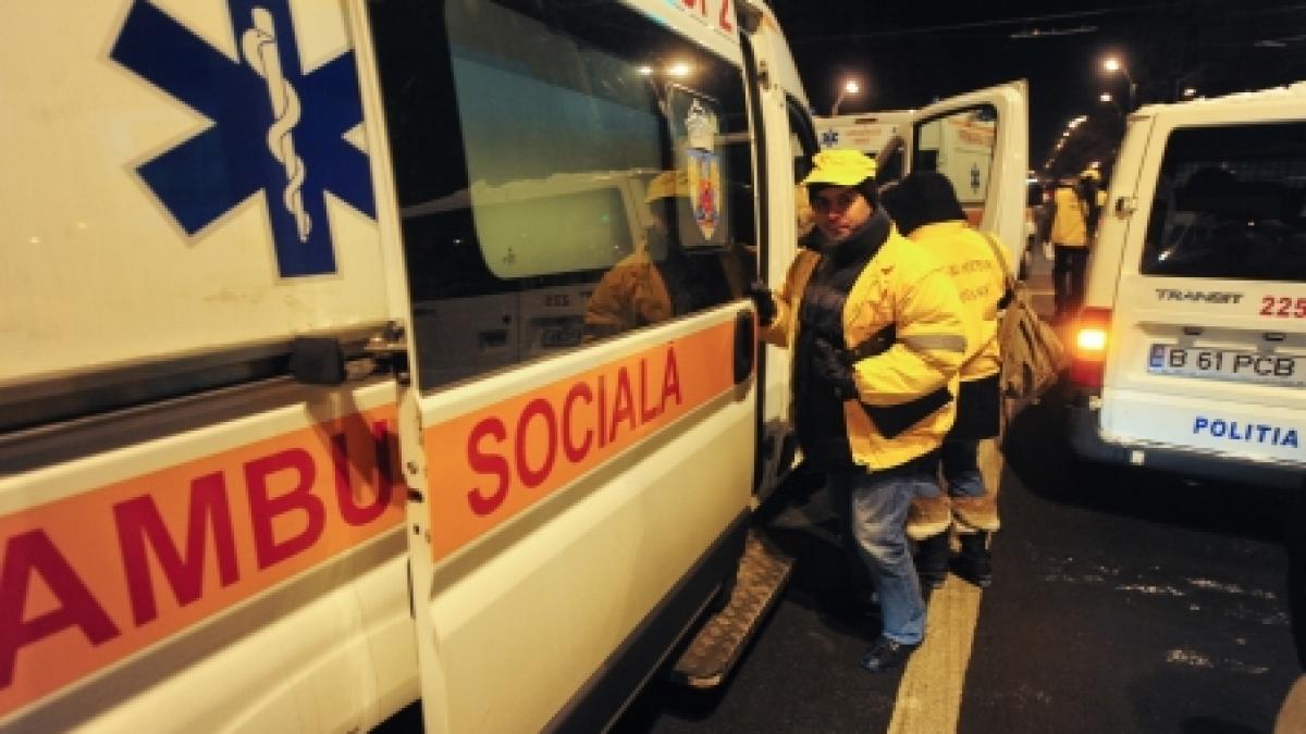 Infotrafic. Un mort şi 19 răniţi grav, în urma accidentelor rutiere de luni