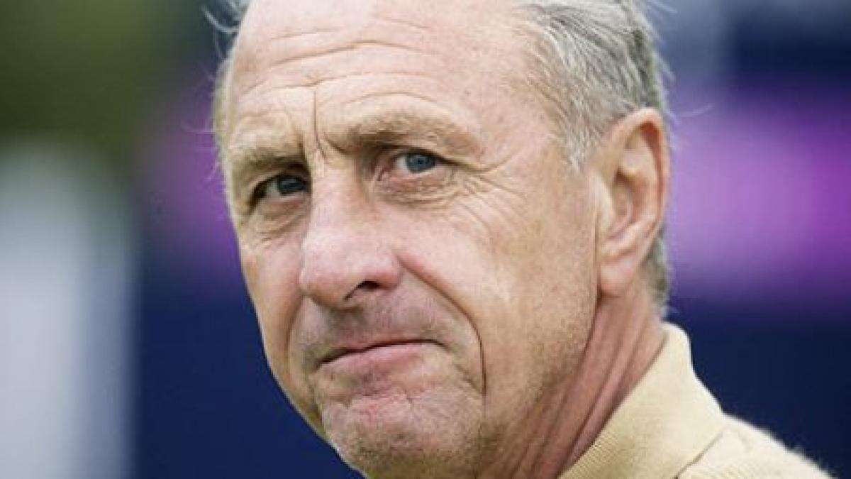 Johan Cruyff, dezgustat de anti-fotbalul practicat de Olanda în finala CM 2010