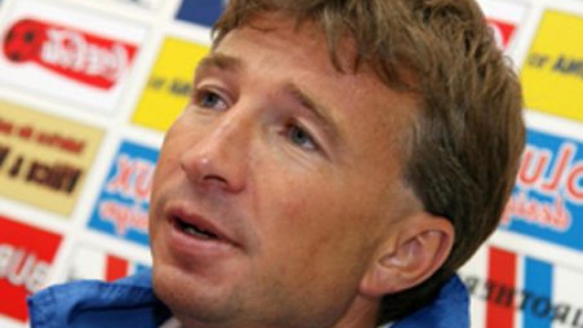 Dan Petrescu nu dă nicio şansă Stelei în lupta pentru titlu