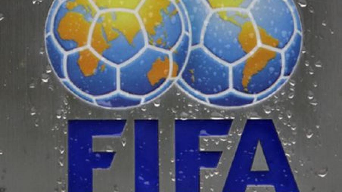 România a coborât până pe locul 42 în ierarhia FIFA