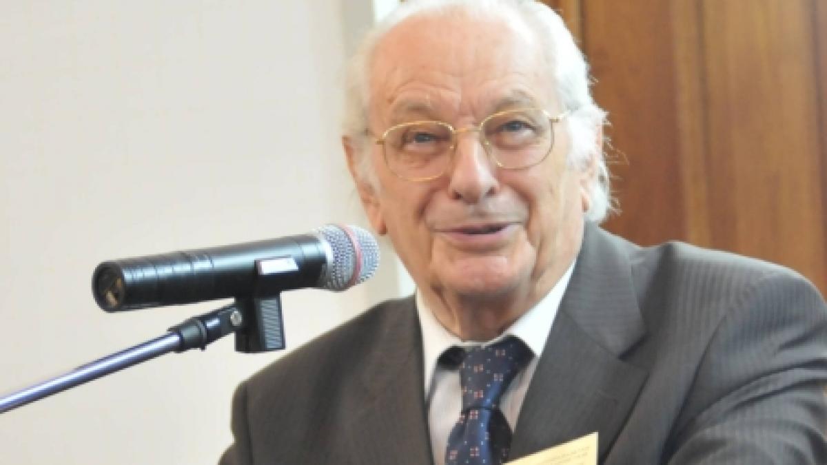 Biochimistul francez Jean Montreuil, găsit mort într-un hotel din Arad