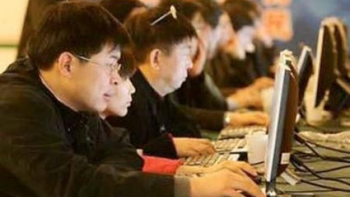 China are 420 de milioane de persoane cu acces la Internet