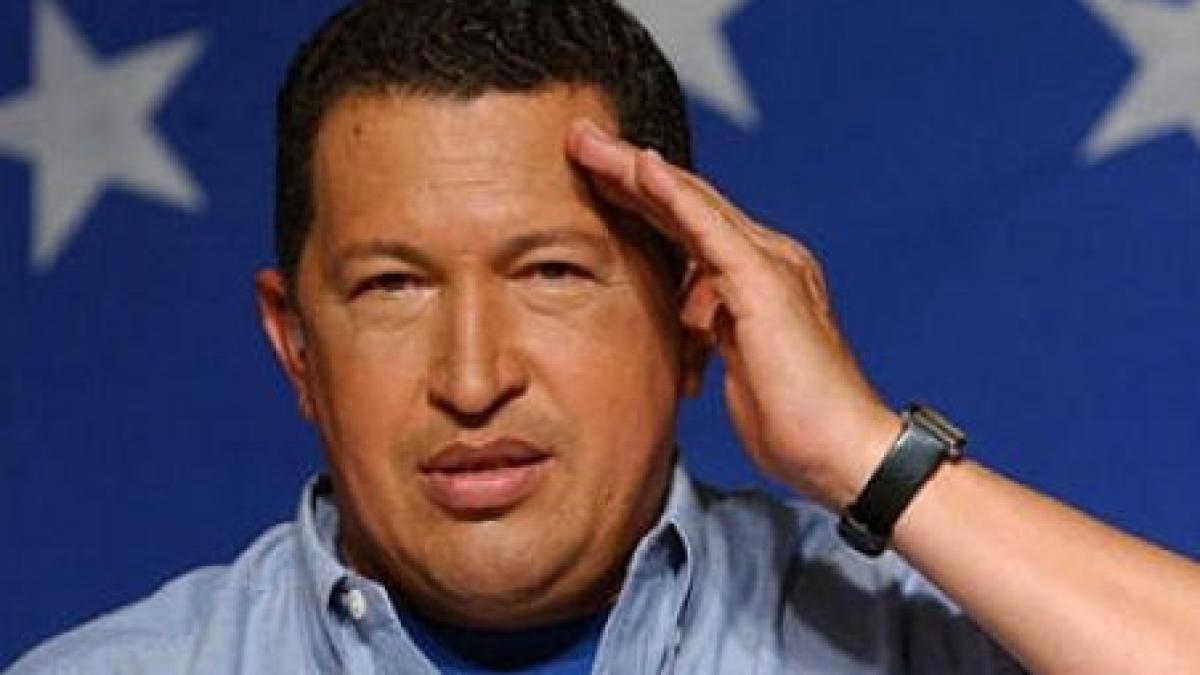 Eroul venezuelan Simon Bolivar, exhumat din ordinele lui Hugo Chavez