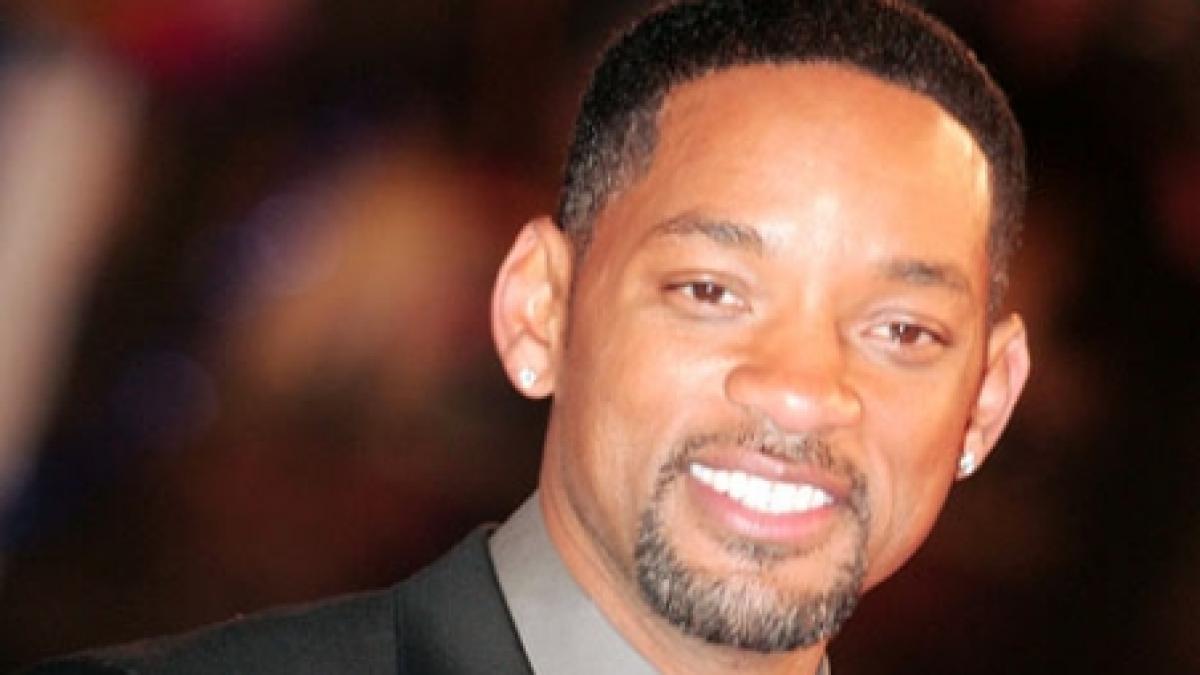 Will Smith va juca într-un film inspirat din Biblie 