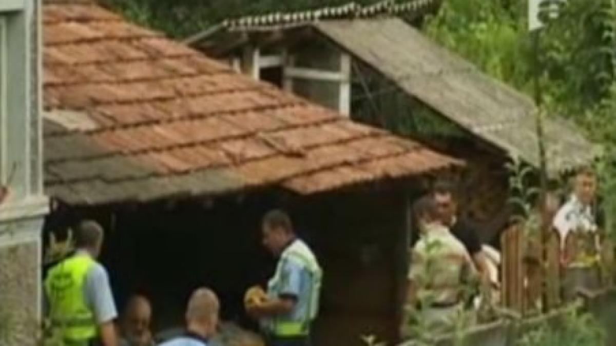 Fost învăţător, găsit mort după ce a fost înjunghiat de 17 ori în casa lui dintr-un sat dâmboviţean (VIDEO)