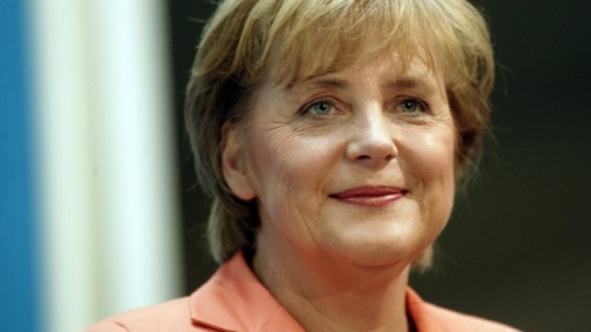 Presă: Merkel vrea să elimine vizele pentru ruşi în schimbul retragerii din Transnistria