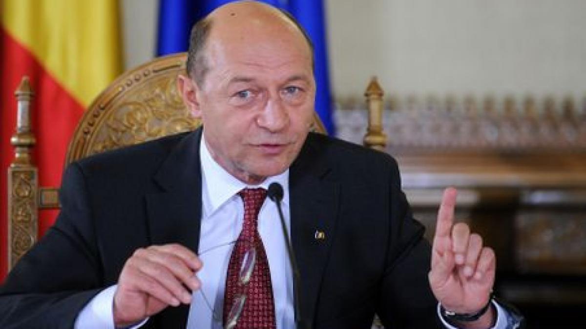 ?Băieţii veseli? din industria cărnii, luaţi în colimator de Băsescu: Ştiu doar să mărească preţurile la carne (VIDEO)