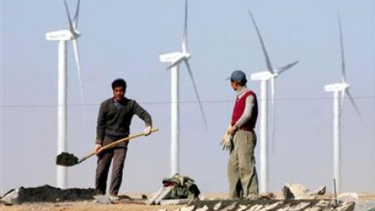 China, cea mai mare consumatoare de energie a lumii