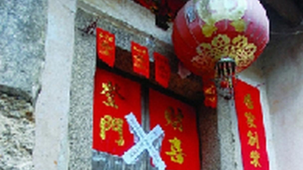 Un chinez a ucis şapte membri ai familiei sale cu otravă pentru şobolani 