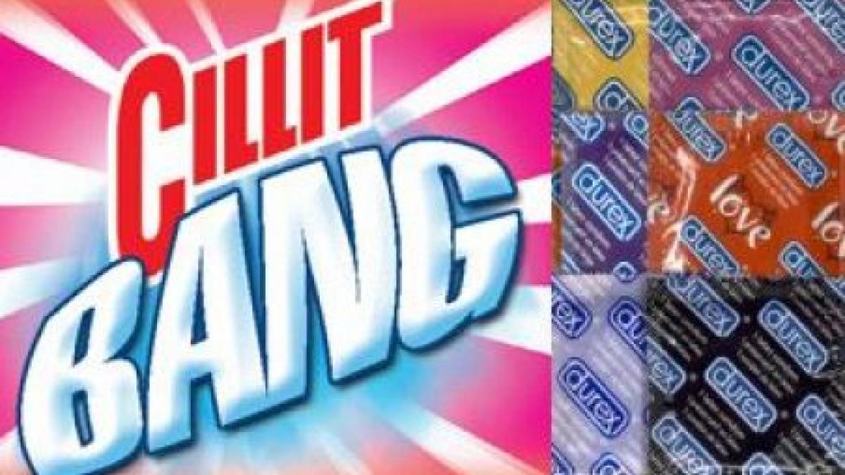 Firma care produce Cillit Bang achiziţionează brandul Durex pentru 3 miliarde de euro