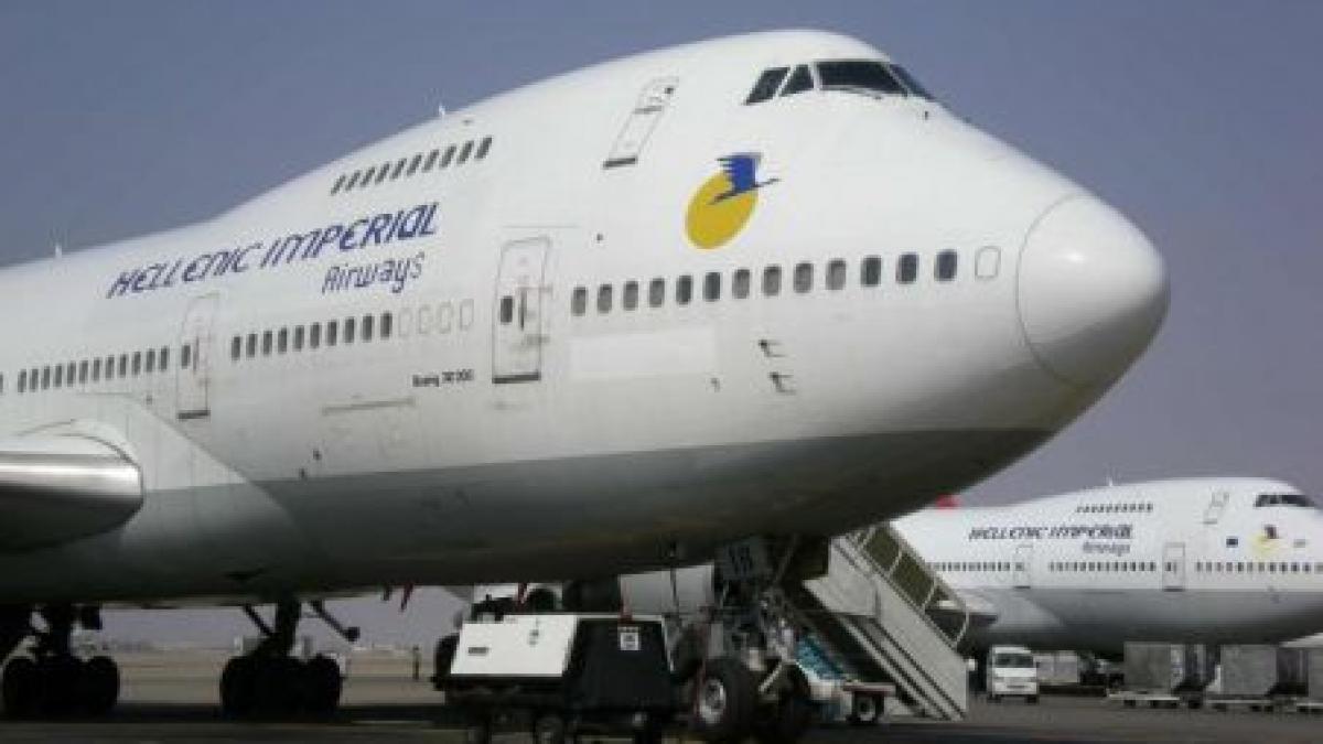 O nouă grevă va afecta traficul aerian din Grecia pe 25 iulie