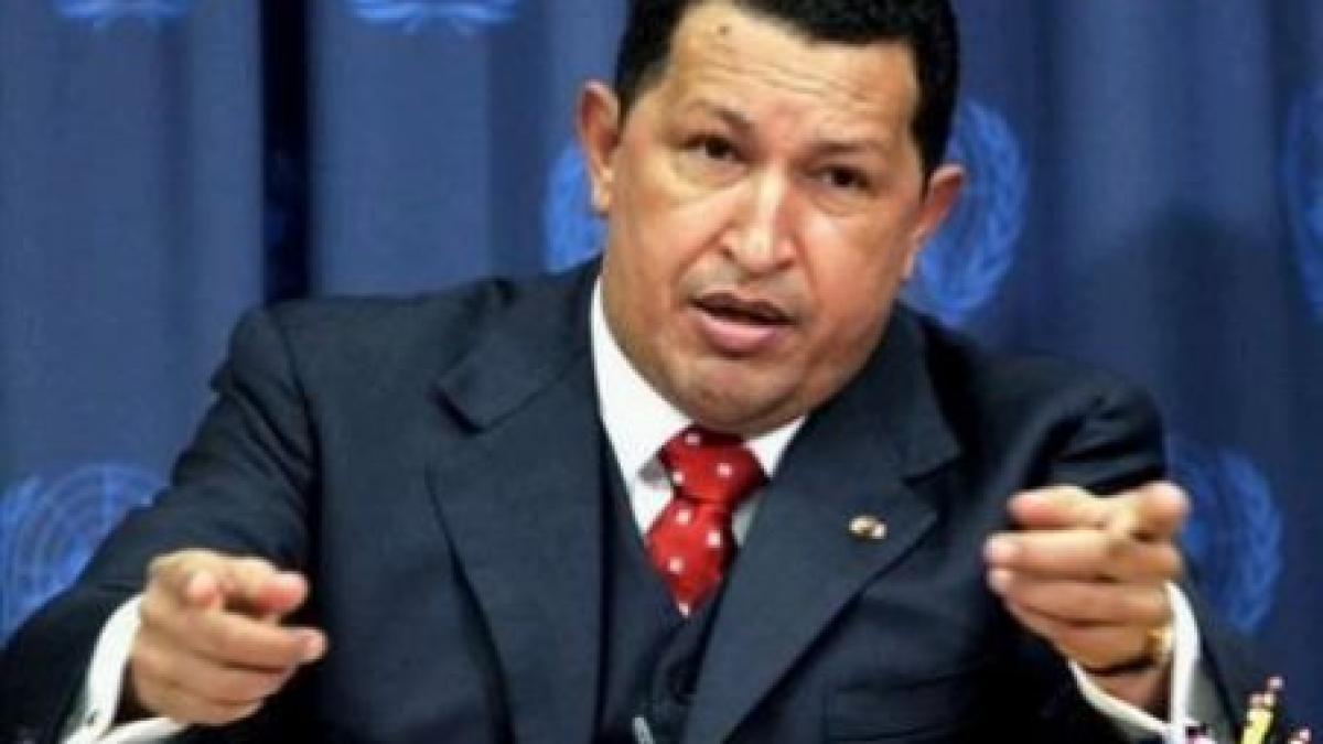 Venezuela a rupt relaţiile diplomatice cu Columbia