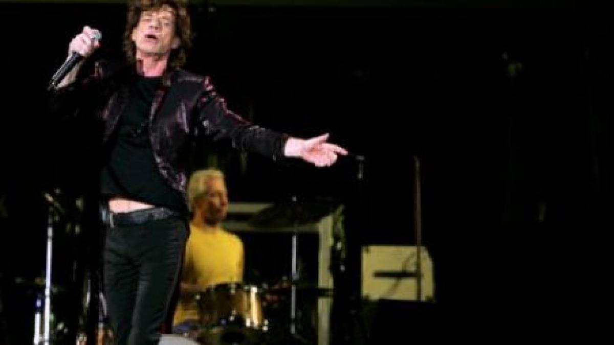 Martin Scorsese şi Mick Jagger vor realiza un serial pentru HBO - ?History of Music?