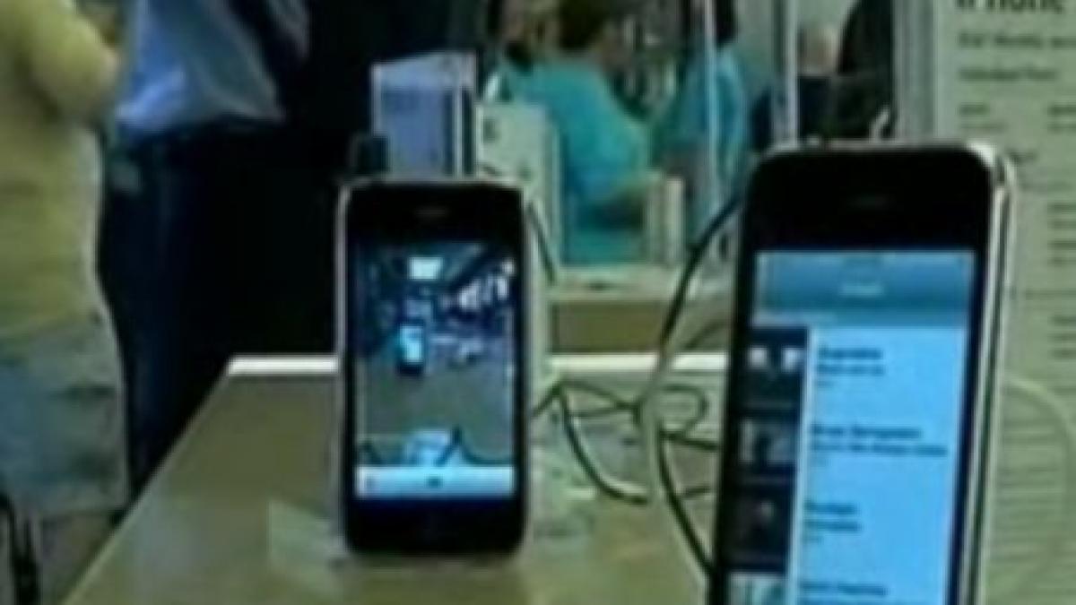 Sondaj britanic: iPhone este cel mai apreciat lucru din lume (VIDEO)