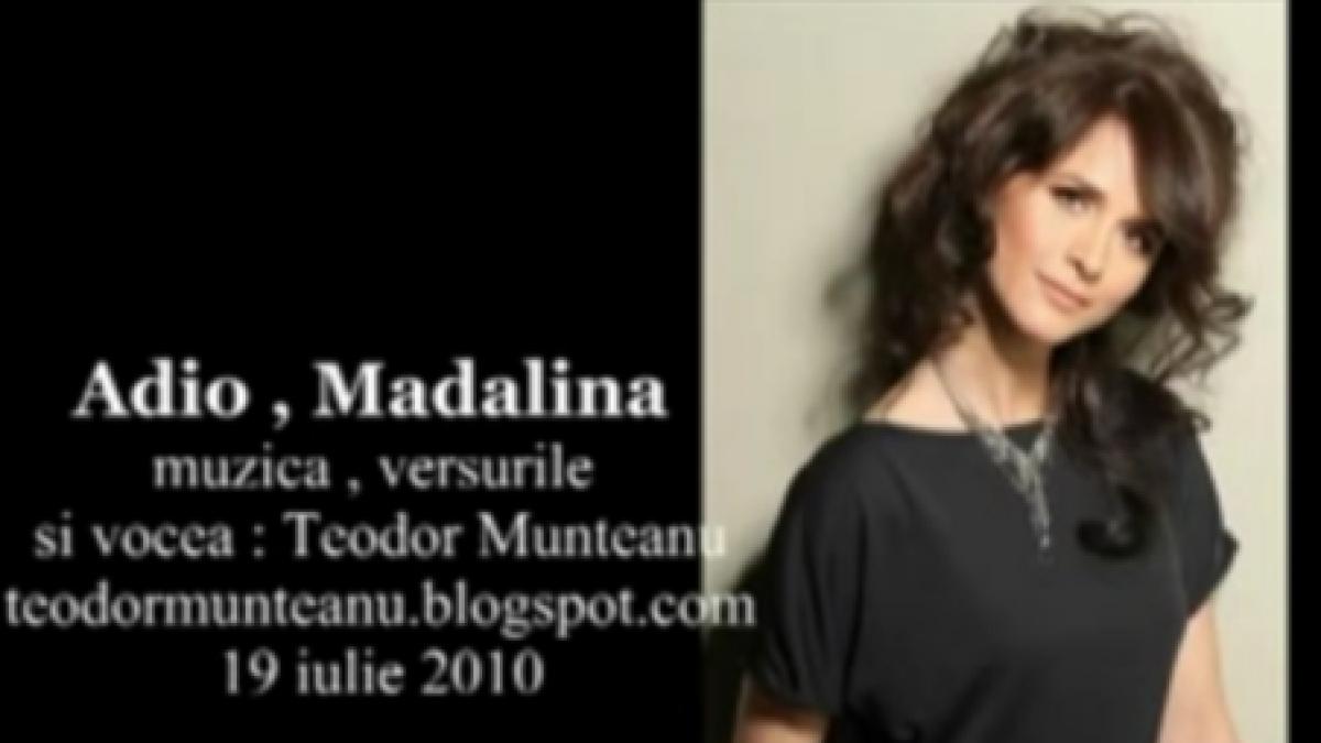 ?Adio?, melodia compusă de un ieşean în memoria Mădălinei Manole