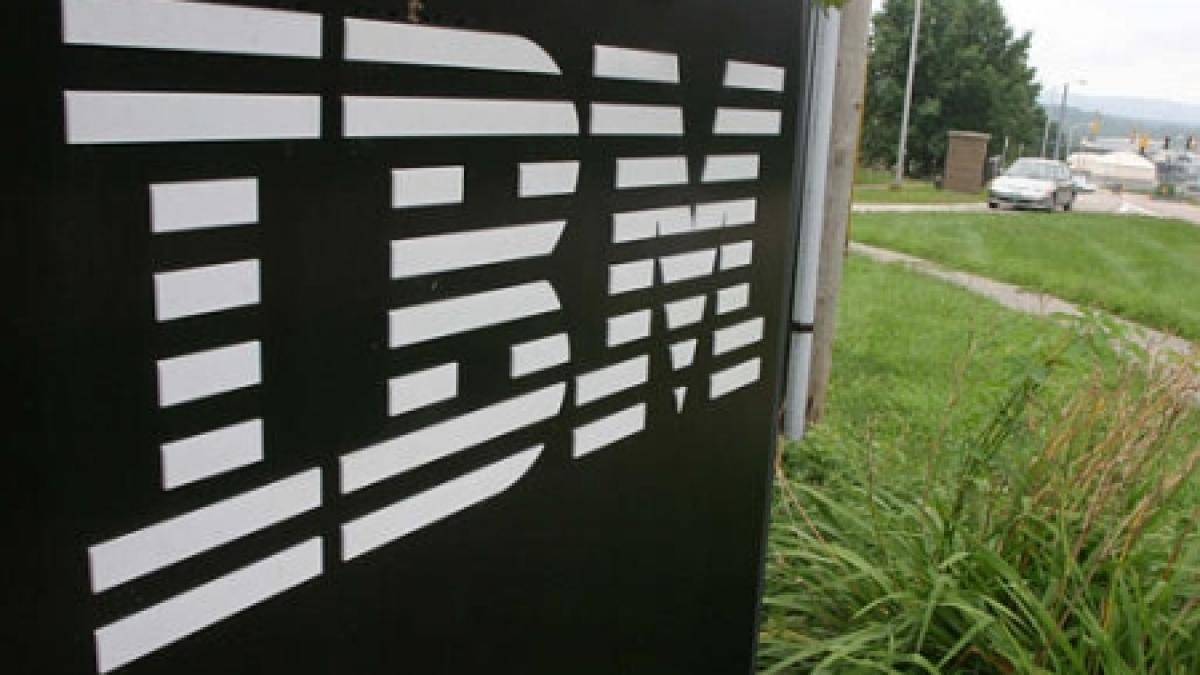 Comisia Europeană a lansat două anchete împotriva IBM, suspectată că a abuzat de poziţia dominantă deţinută pe piaţa serverelor