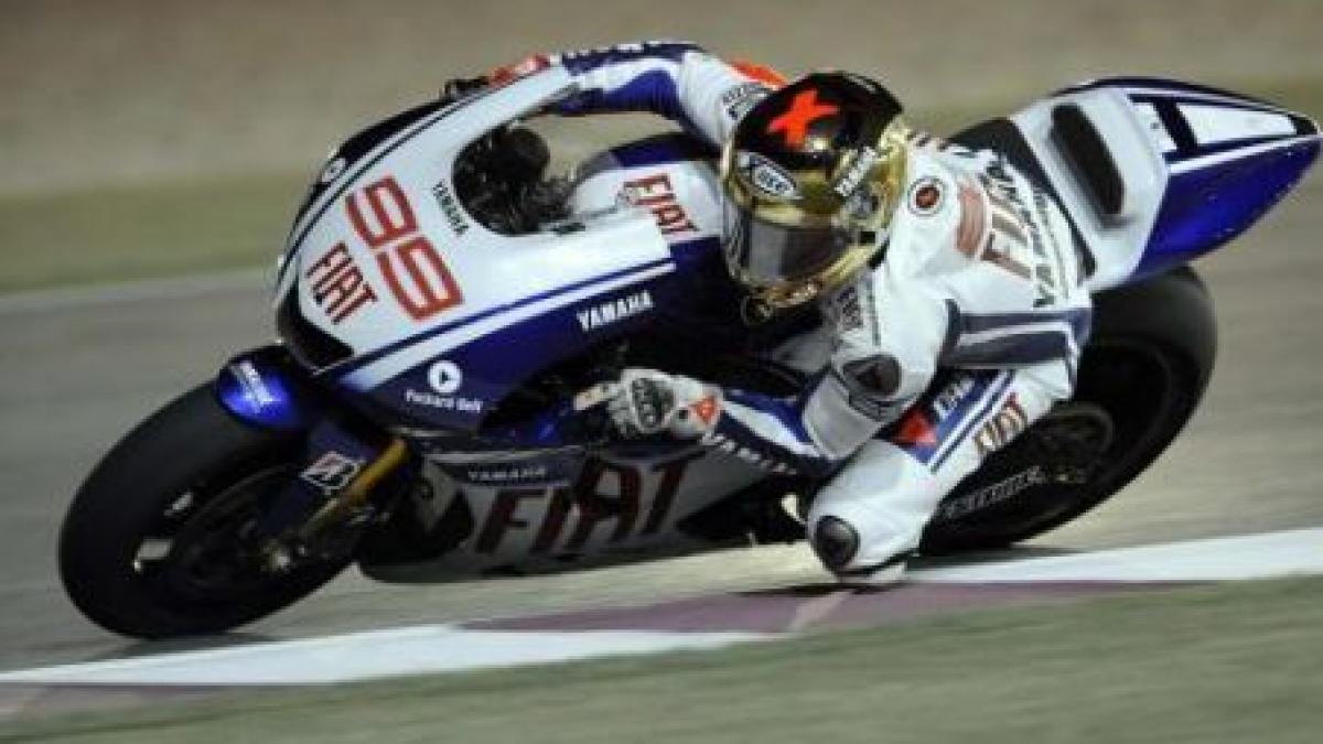 Jorge Lorenzo câştigă cu uşurinţă Marele Premiu al SUA