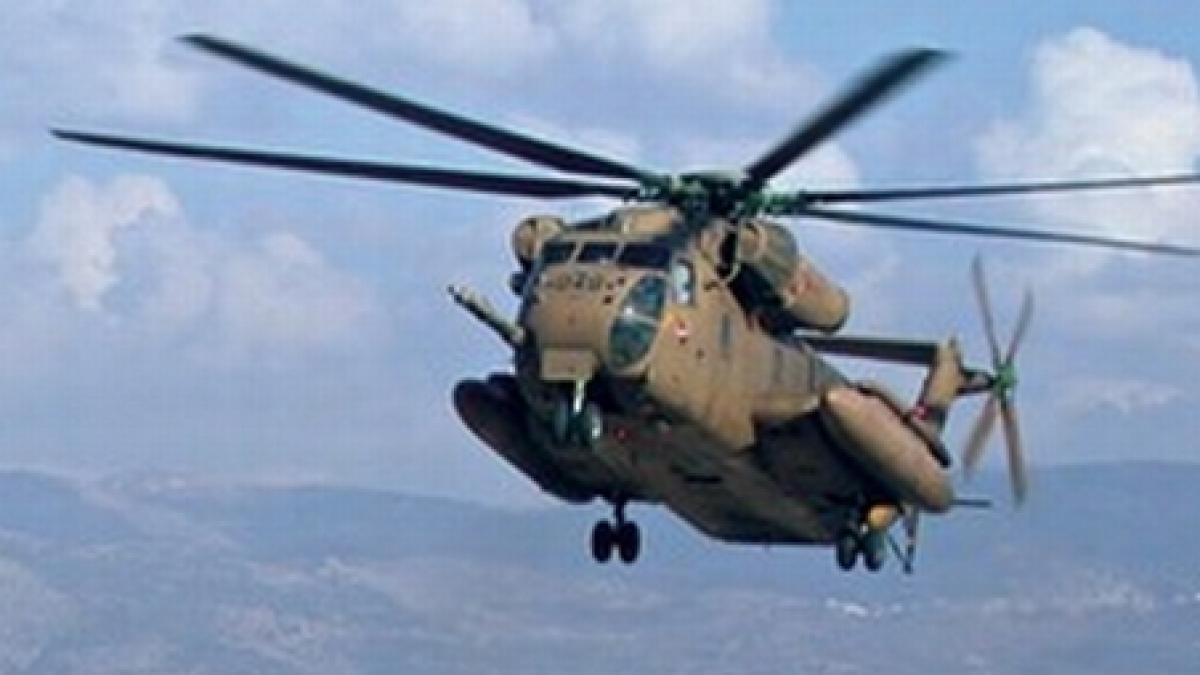 Aeronavele militare israeliene au fost consemnate la sol după tragedia din România