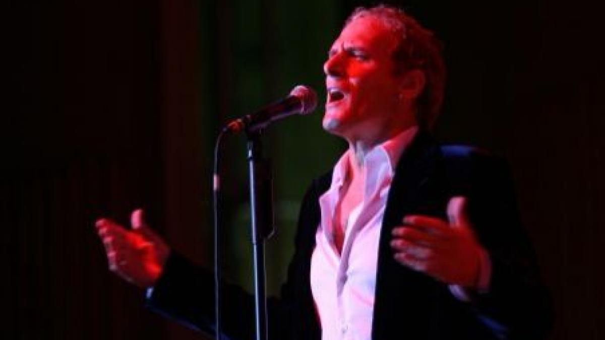 Michael Bolton revine în România: Artistul va concerta la Constanţa (VIDEO)