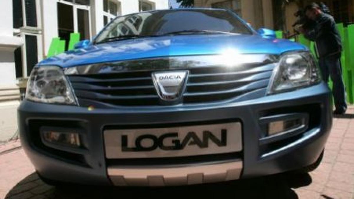 Dacia Logan îşi schimbă din nou înfăţişarea în 2012