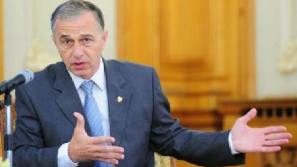 Geoană, după o întâlnire la Washington cu şeful FMI: Prognoza economică pentru România va fi undeva de -2% (VIDEO)