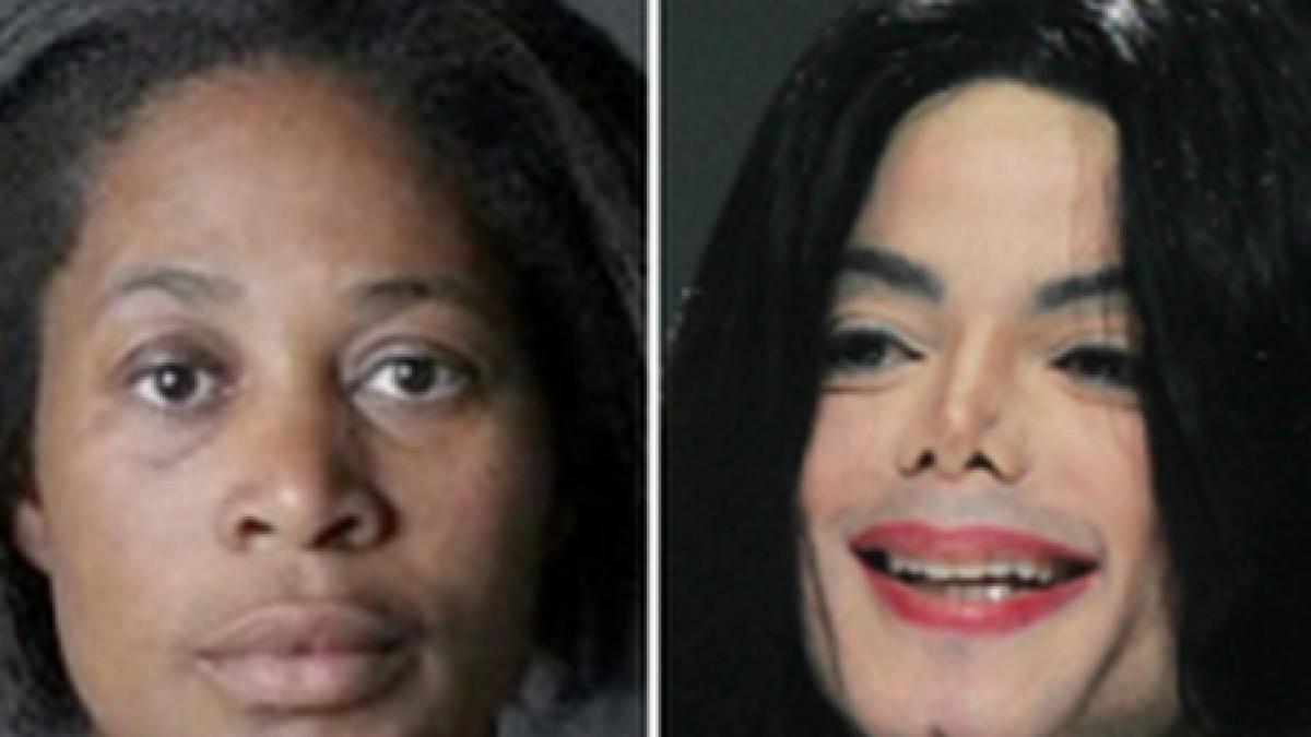 O nepoată a cântăreţei Diana Ross pretinde că este fiica lui Michael Jackson şi cere o parte din averea starului