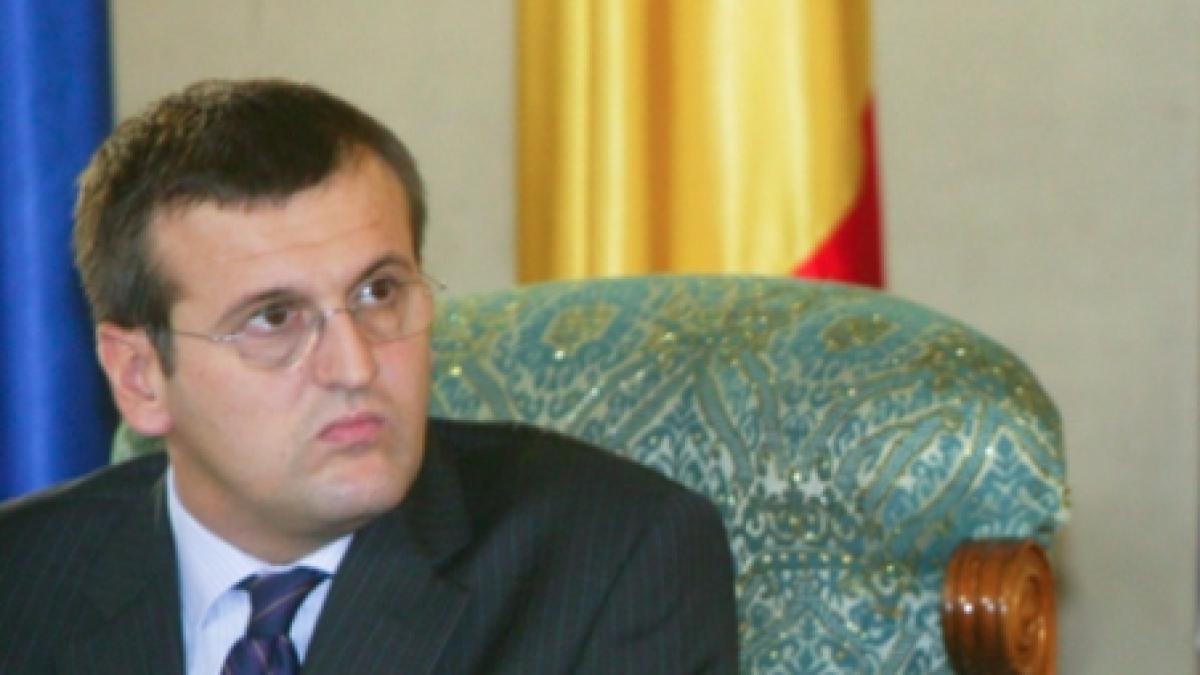 Cristian Preda: Amânarea intrării României în spaţiul Schengen din cauza romilor ar fi o absurditate