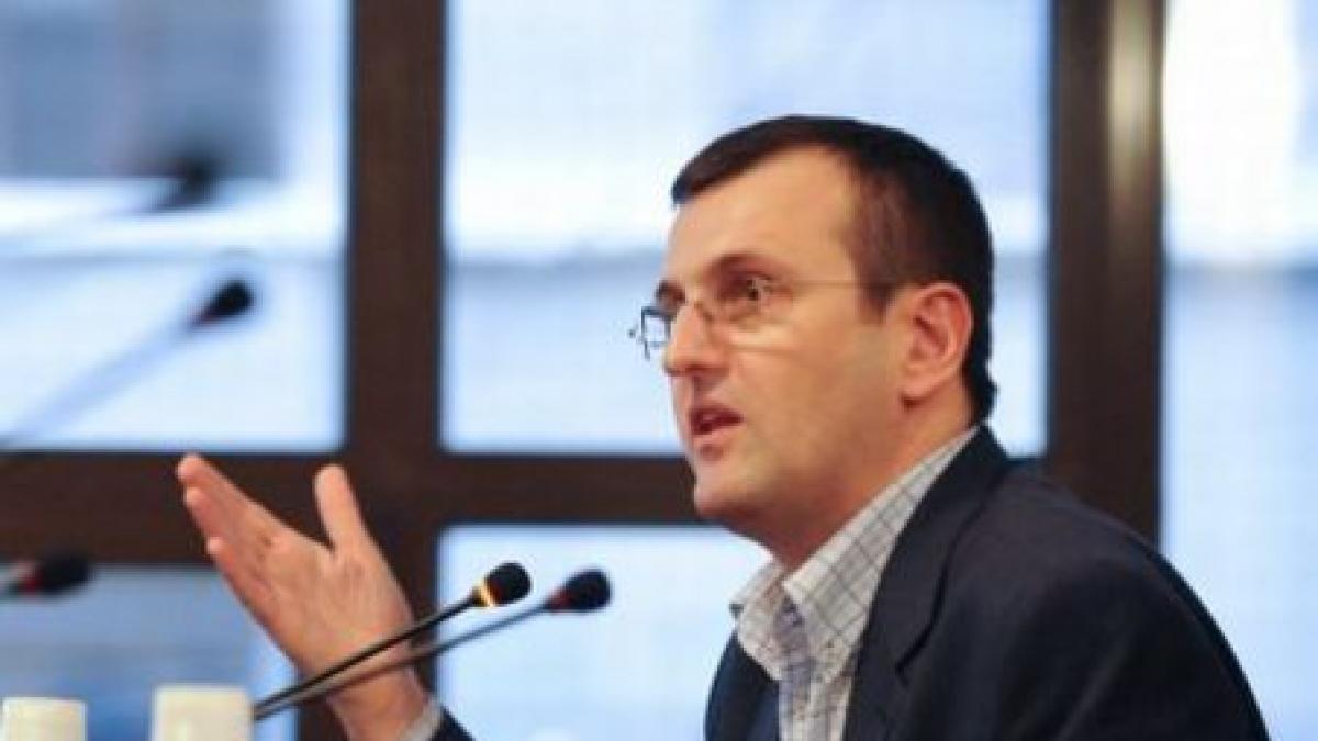 Cristian Preda: Schimbarea Guvernului ar trebui să ţină cont de procentul mare în sondaje al PSD