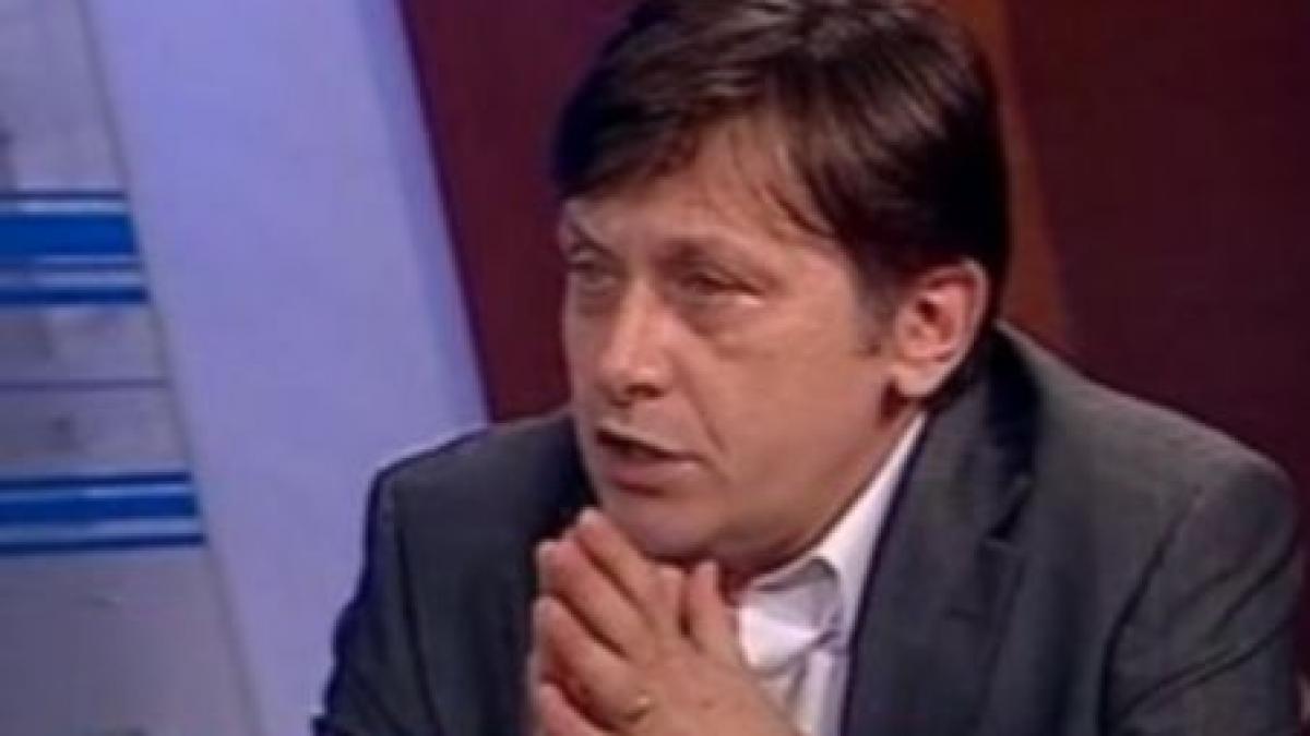 Liderul PNL, Crin Antonescu, invitat la Sinteza Zilei, duminică, de la 21:30