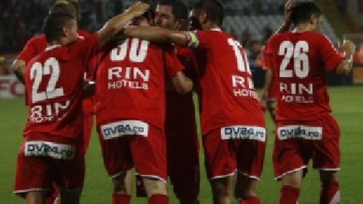 Meci spectaculos: Dinamo a bătut Sportul Studenţesc cu 5-3