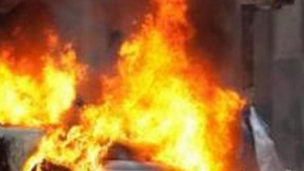 Explozie puternică în Gaza, soldată cu 30 de răniţi