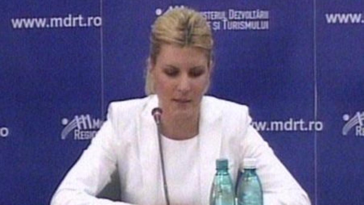 Udrea, despre frunză: Nu vom plăti niciun ban pentru acest produs dacă se va dovedi că s-au încălcat clauzele contractuale (VIDEO)