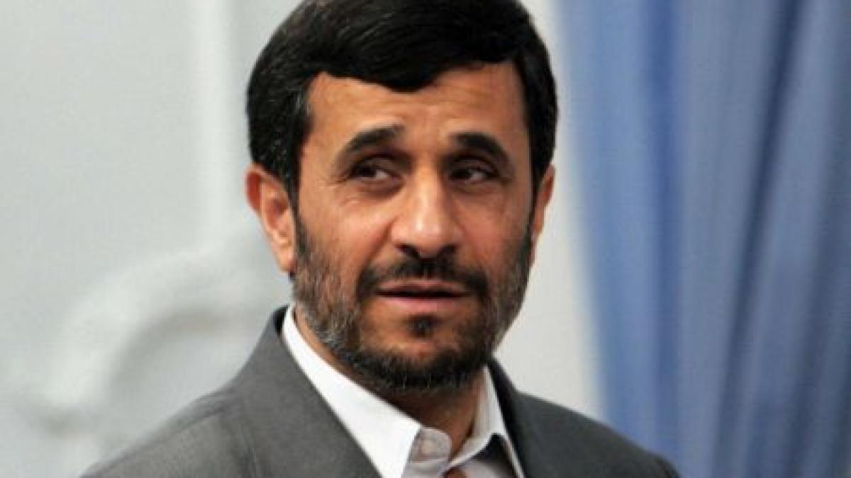 Presa din Iran neagă atentatul asupra lui Ahmadinejad