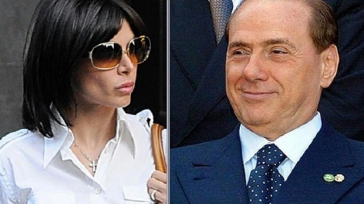 Sex în grup cu Berlusconi: Mărturiile unei dame de companie 