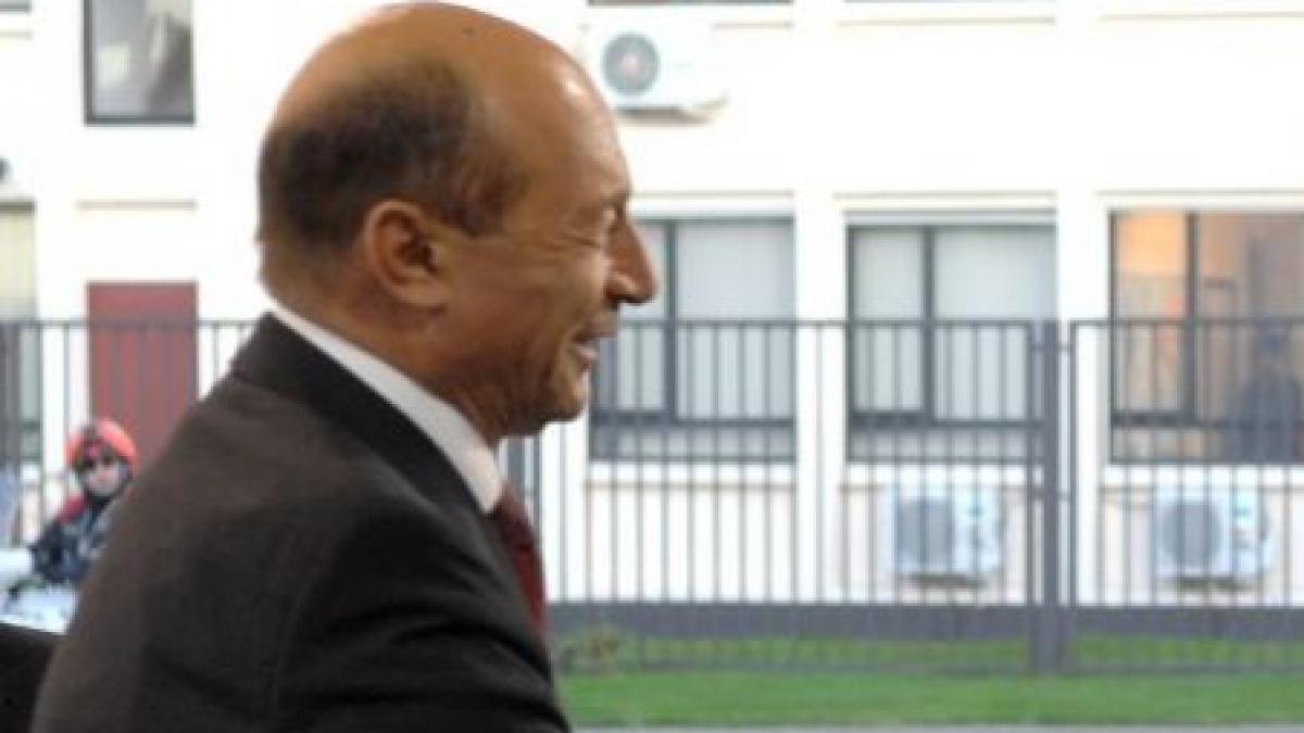 Starea de sănătate a lui Traian Băsescu, în continuare o necunoscută pentru români