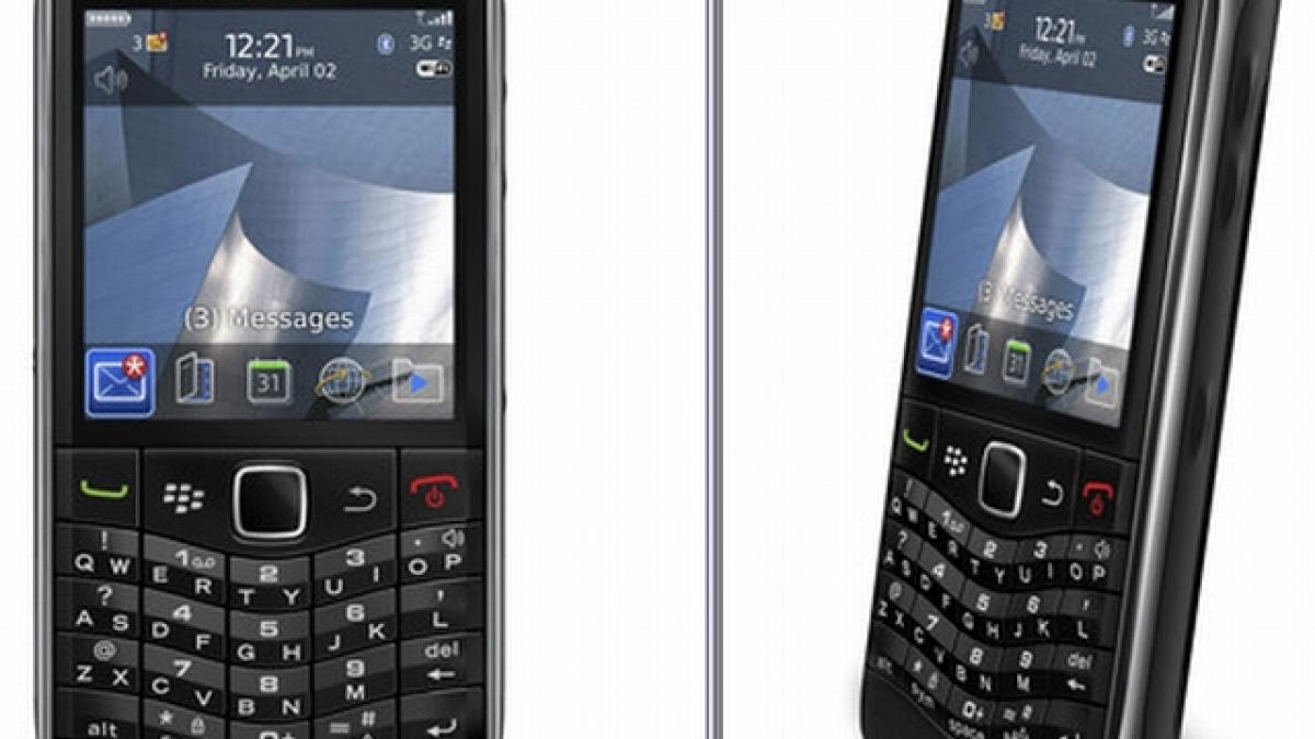 BlackBerry ar putea fi interzis şi în India şi Indonezia