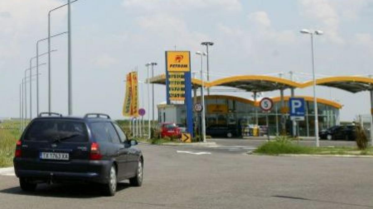 OMV Petrom a majorat preţurile de referinţă la motorină